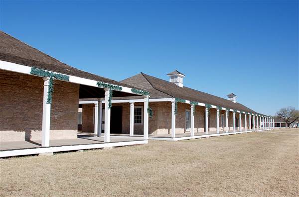 Fort Concho National Historic Landmark (12/2/2010)