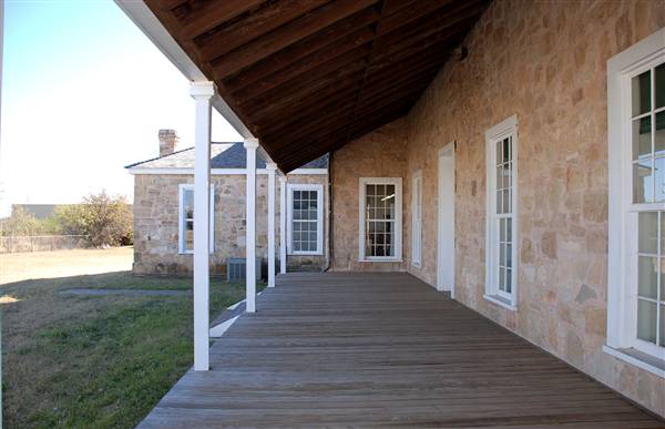 Fort Concho National Historic Landmark (12/2/2010)