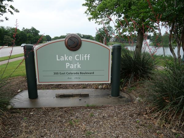 Lake Cliff Park (4/26/2024 - Credits: Alex Payne)