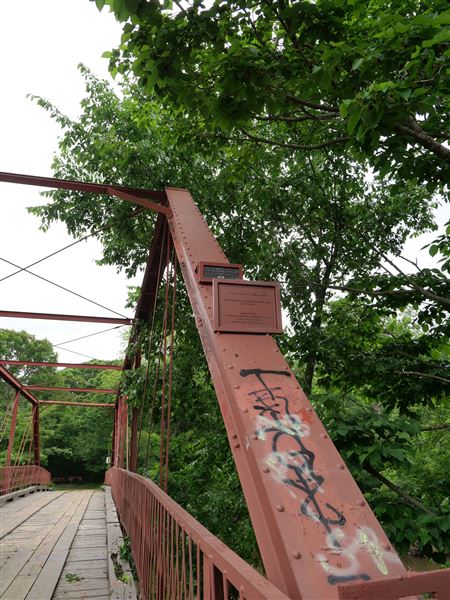 Old Alton Bridge (4/27/2024 - Credits: Alex Payne)