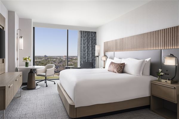 Loews Arlington Hotel and Convention Center (4/3/2024 - Credits: Loews Hotels Co.)