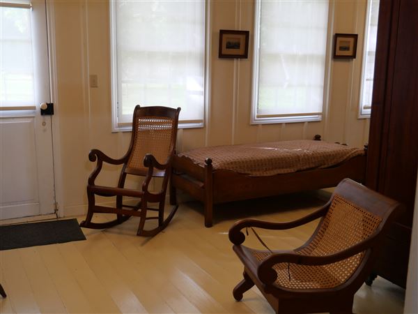 Museum of Texas Handmade Furniture (5/17/2024 - Credits: Ali Nichols)