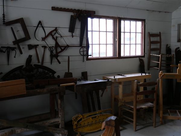 Museum of Texas Handmade Furniture (5/17/2024 - Credits: Ali Nichols)