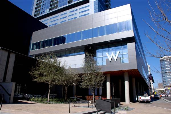 W Austin (1/21/2011)