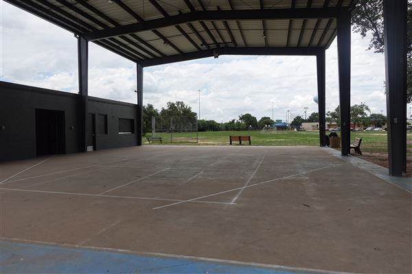 Clark Henry Park & Community Pool (7/2/2024 - Credits: Araceli DeLosReyes , City of Jersey Village)