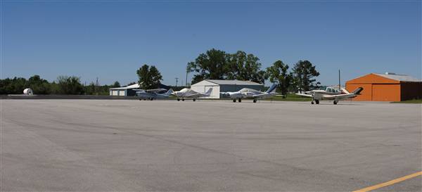 Livingston Municipal Airport (12/21/2010)