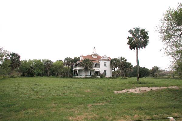 Sabal Palm Sanctuary - Rabb Plantation House (3/4/2004)