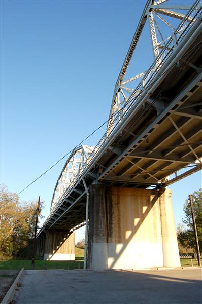 Hwy 71 Bridge over Colorado River (11/17/2006)
