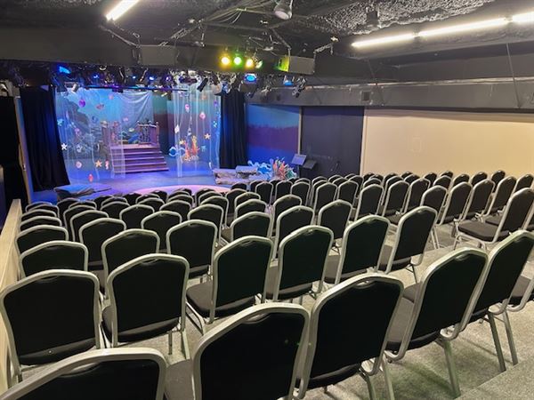 Rockport Little Theatre and Event Center (7/12/2024 - Credits: Jennifer day)