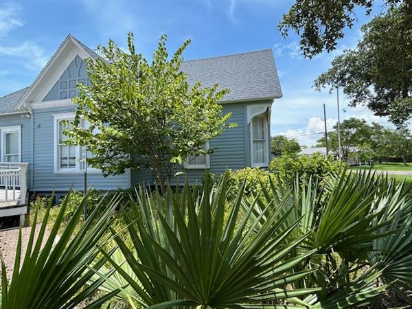 History Center for Aransas County (7/14/2024 - Credits: Jennifer Day)