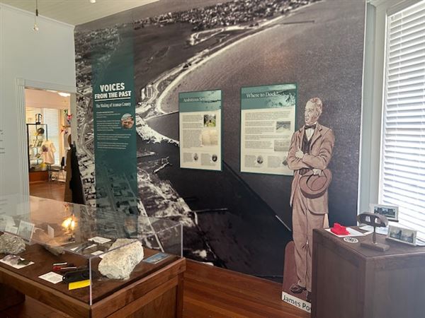 History Center for Aransas County (7/14/2024 - Credits: Jennifer Day)