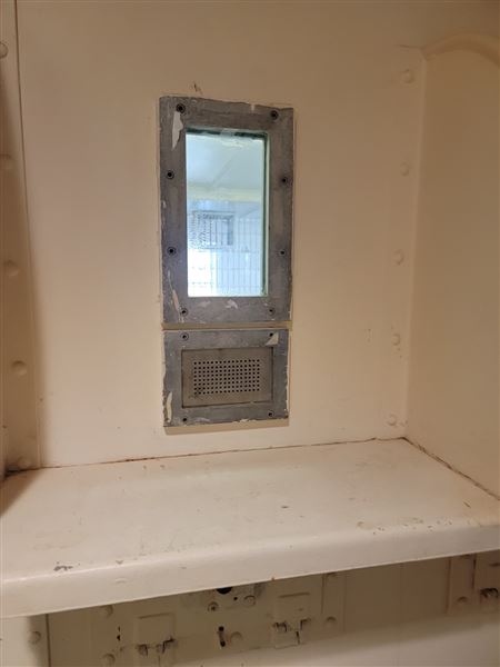 Andrews County Courthouse - Old Jail (6/18/2024 - Credits: Andrews Chamber of Commerce)