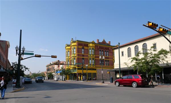 El Paso Downtown - El Paso Street (7/26/2024 - Credits: Alex Payne)