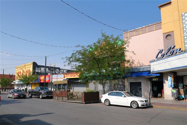 El Paso Downtown - El Paso Street (7/26/2024 - Credits: Alex Payne)