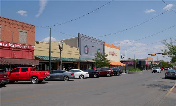 El Paso Downtown - El Paso Street (7/26/2024 - Credits: Alex Payne)