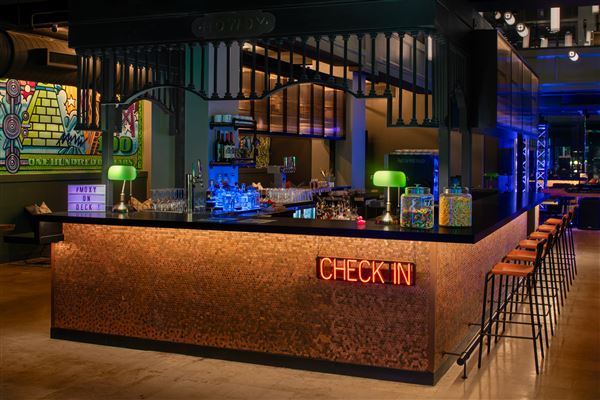 The Moxy Houston Downtown (8/7/2024 - Credits: Gabriel Roth)
