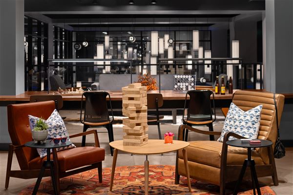 The Moxy Houston Downtown (8/7/2024 - Credits: Gabriel Roth)