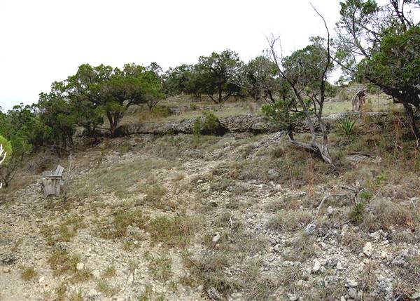 Sinya on Lone Man Creek (4/6/2011)