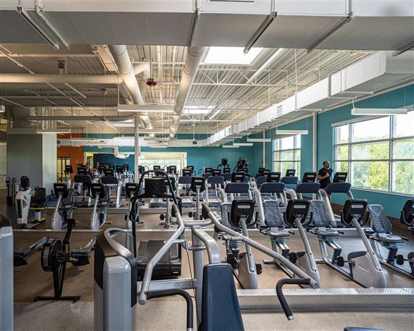 The Rec at The Lakefront™ (2/1/2022 - Credits: In-house Marketing Team)