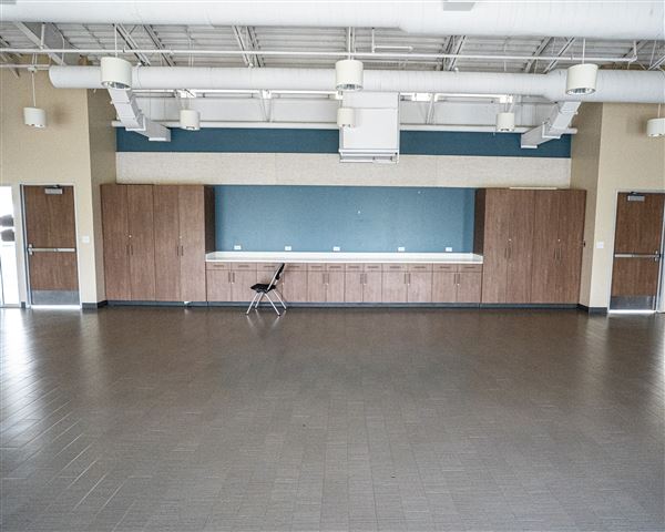 The Rec at The Lakefront™ (2/1/2022 - Credits: In-house Marketing Team)