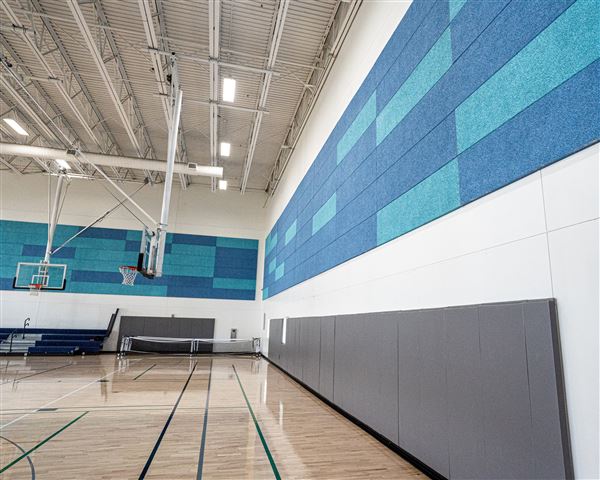 The Rec at The Lakefront™ (2/1/2022 - Credits: In-house Marketing Team)