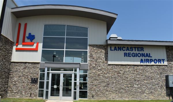 Lancaster Regional Airport (8/21/2024 - Credits: Kennedy Moore)