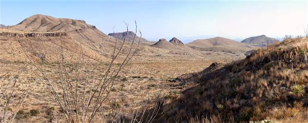 Big Bend National Park - Homer Wilson Ranch (5/11/2011)