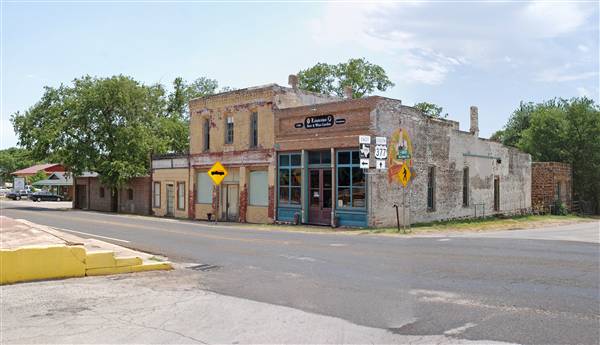 Pilot Point (6/19/2011)