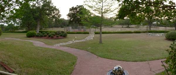 Pool House (6/16/2011)