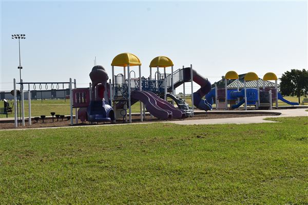 Community Park (8/26/2024 - Credits: Kennedy Moore)