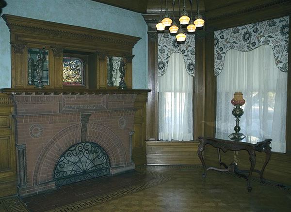 Ball-Eddleman-McFarland House (1/8/2024 - Credits: none)