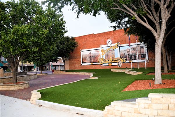 Breckenridge Texas Foundation Park (7/23/2024 - Credits: City of Breckenridge)
