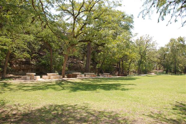 Blue Hole Regional Park (9/14/2011)