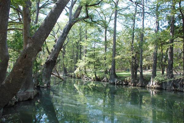 Blue Hole Regional Park (9/14/2011)