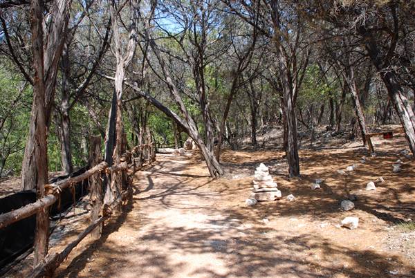 Blue Hole Regional Park (9/14/2011)