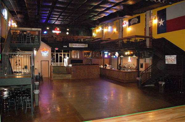 Texas Music Theater (10/11/2011)