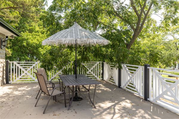 Historic Downtown McKinney 1895 Carriage House (9/1/2024 - Credits: Red One Management)