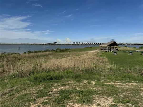 Bayland Waterfront Park, Marina and Boat Ramp (5/9/2024 - Credits: Ryan Rawlings and Glen Loyd)