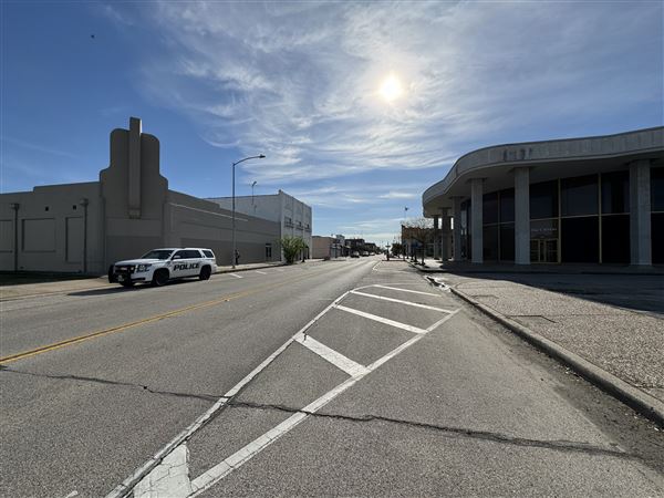 Baytown Town Square (12/13/2024 - Credits: Ryan Rawlings and Glenn Loyd)