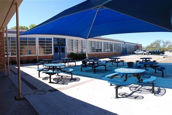 McCallum High School (10/13/2011)