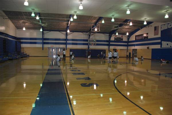 McCallum High School (10/13/2011)
