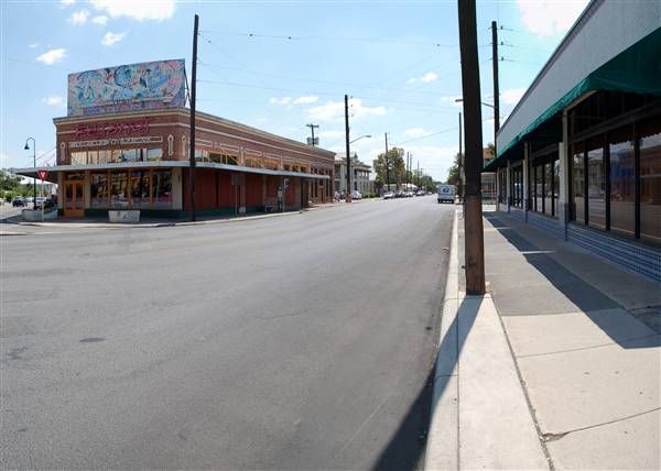 Southtown Retail District (8/31/2011)