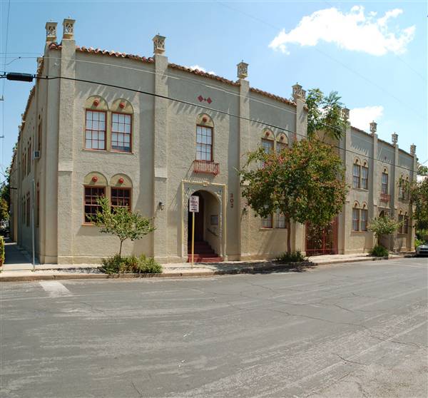 Southtown Retail District (8/31/2011)
