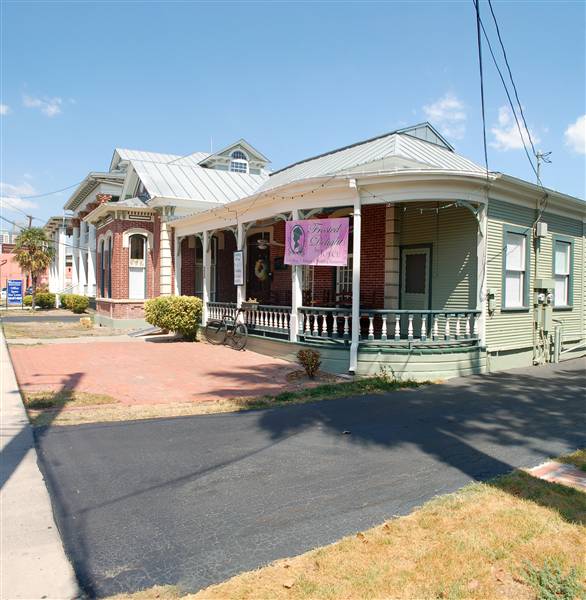 Southtown Retail District (8/31/2011)