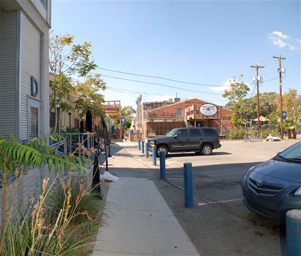 Southtown Retail District (8/31/2011)