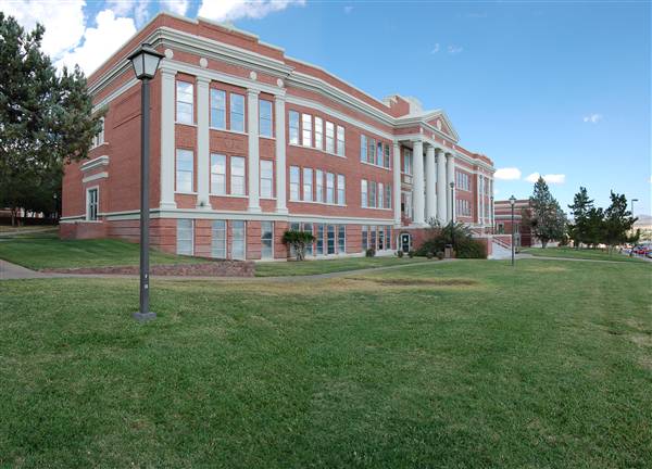 Sul Ross State University (9/19/2011)