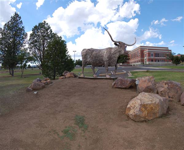 Sul Ross State University (9/19/2011)