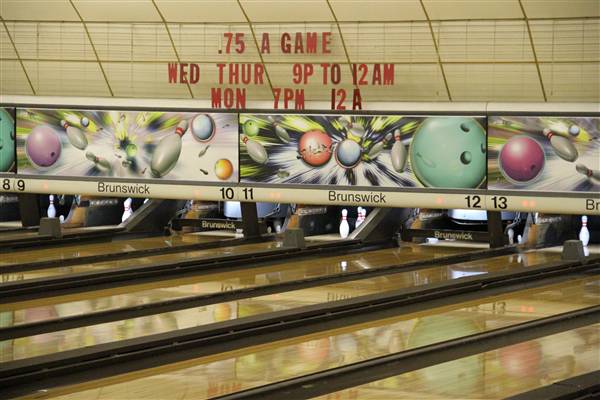 Killeen Bowlerama (10/25/2011)