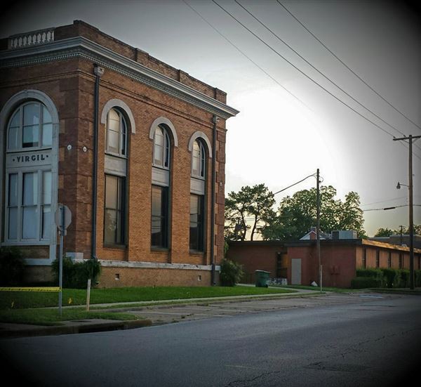 Terrell Heritage Museum in Old Carnegie Library (2/5/2025 5:16:11 PM - Credits: submitted by:)
