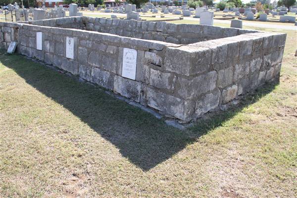 Killeen City Cemetery (10/25/2011)